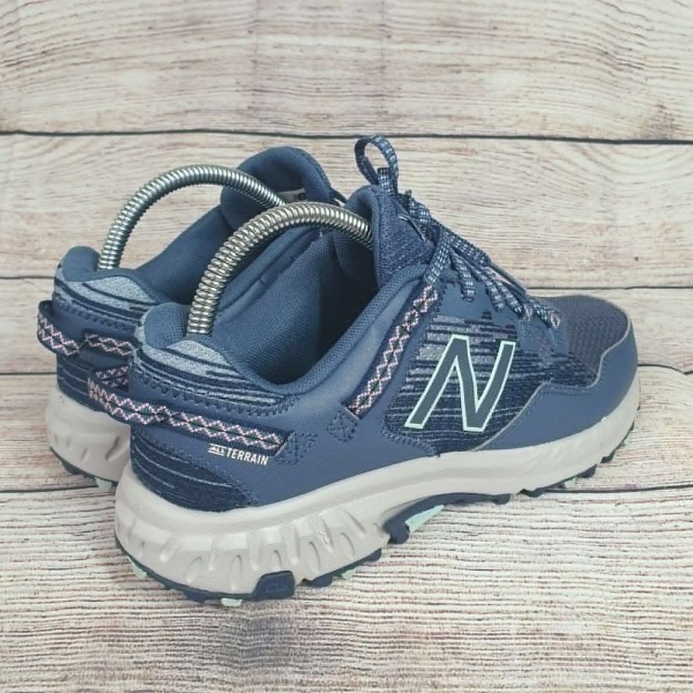New Balance 410 V6 Trail Running Shoes Womens 8.5_7